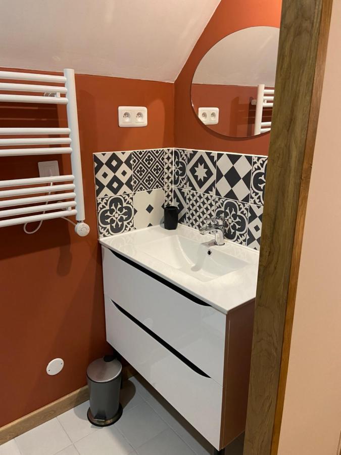 La Charmeraie : Gite De Charme, Piscine Et Spa Thésée Екстериор снимка