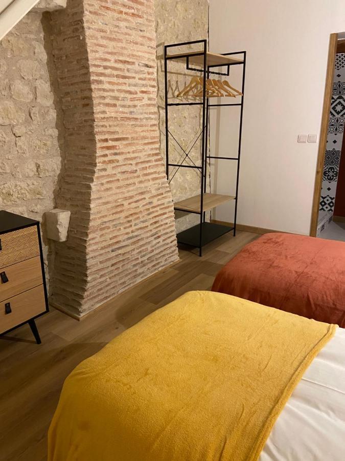La Charmeraie : Gite De Charme, Piscine Et Spa Thésée Екстериор снимка