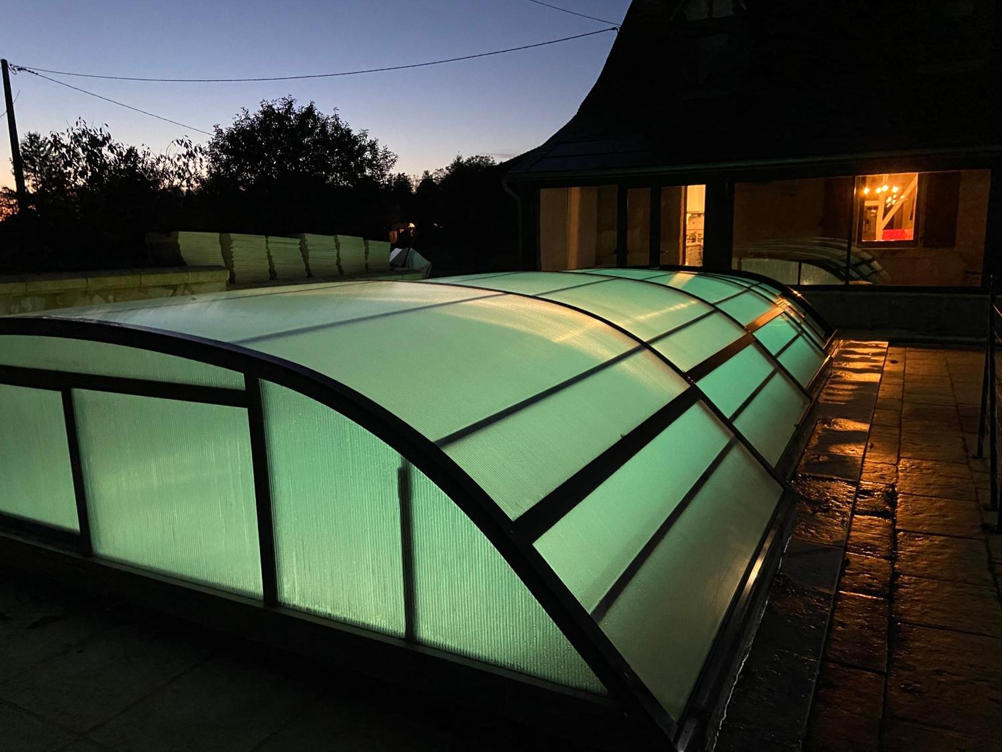 La Charmeraie : Gite De Charme, Piscine Et Spa Thésée Екстериор снимка